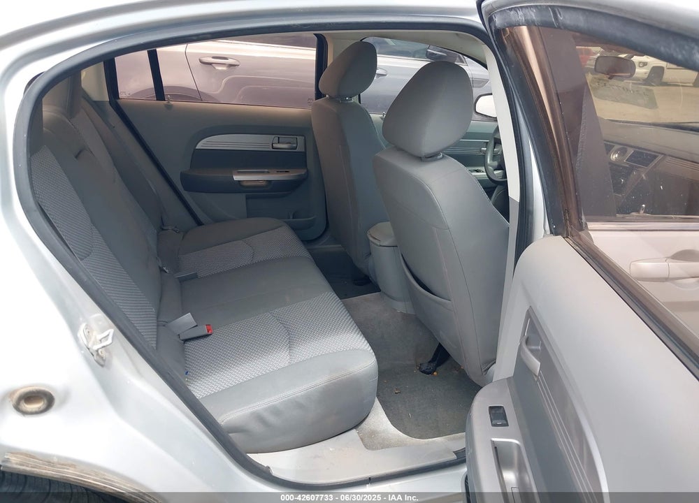 2008 CHRYSLER SEBRING LX VIN: 1C3LC46K28N250282