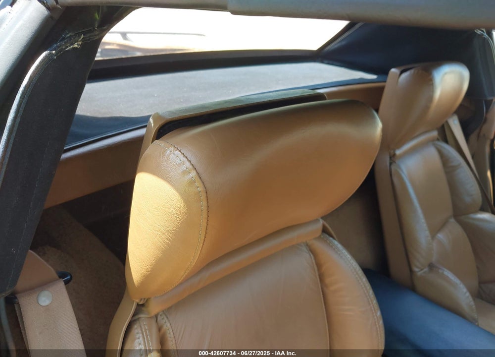1990 CHEVROLET CORVETTE VIN: 1G1YY3385L5102103