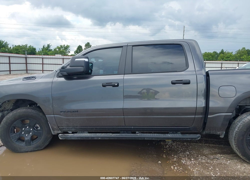 2025 RAM 1500 TRADESMAN 4X2 5'7 BOX VIN: 1C6RREGP8SN718325