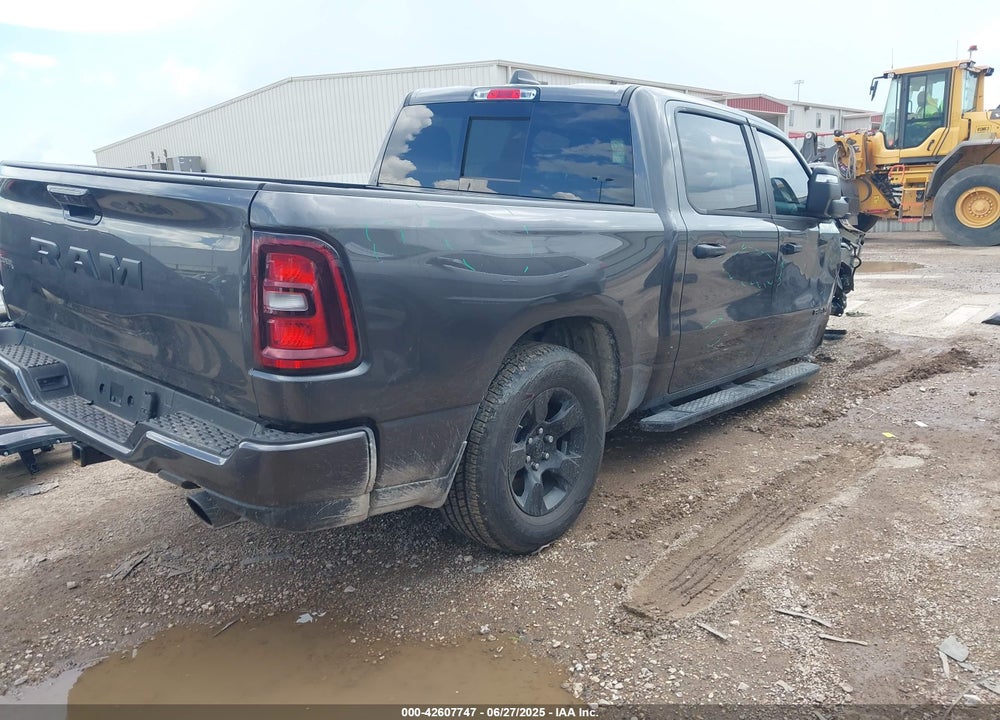 2025 RAM 1500 TRADESMAN 4X2 5'7 BOX VIN: 1C6RREGP8SN718325