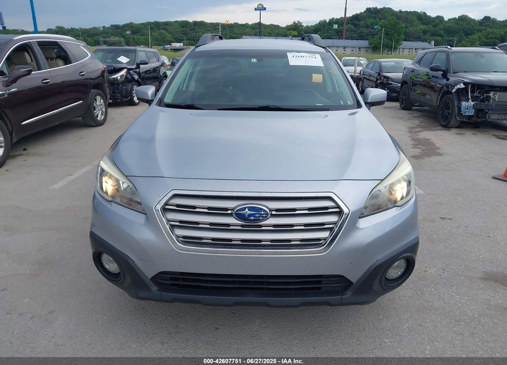 2015 SUBARU OUTBACK VIN: 4S4BSACC7F3213920
