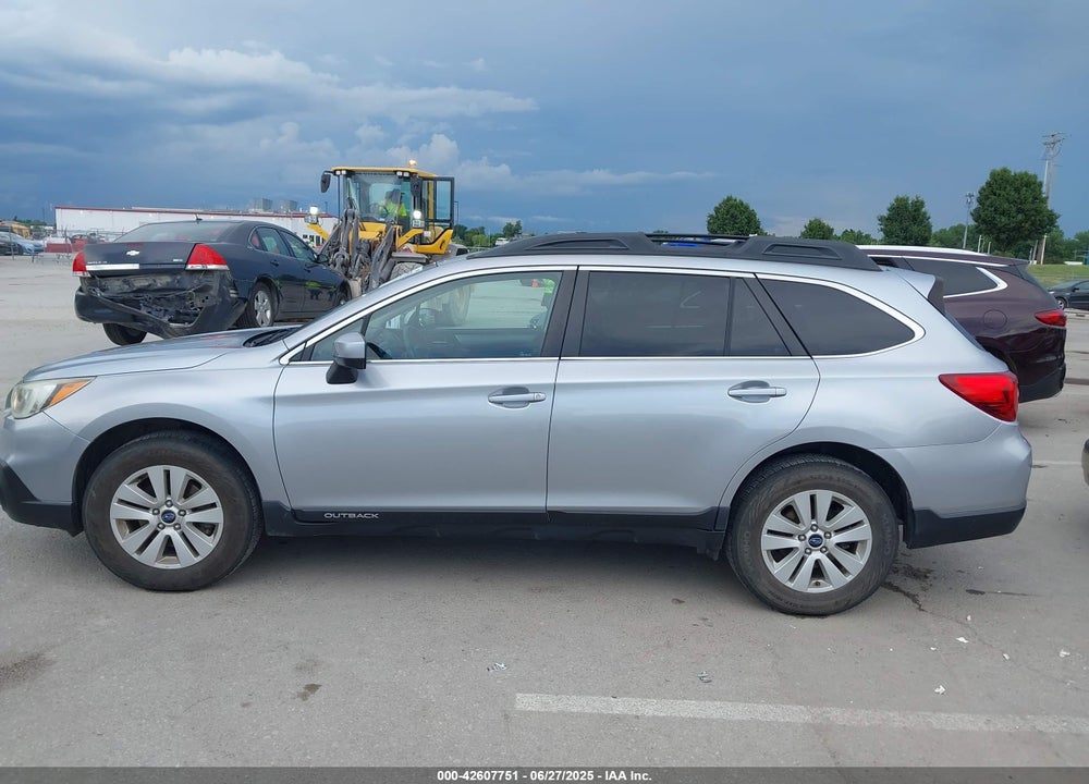 2015 SUBARU OUTBACK VIN: 4S4BSACC7F3213920