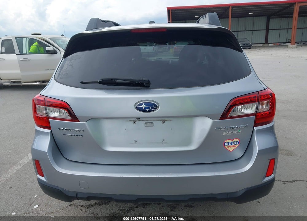 2015 SUBARU OUTBACK VIN: 4S4BSACC7F3213920