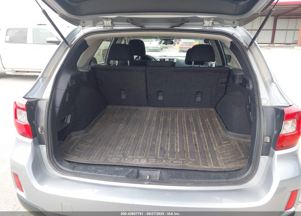 2015 SUBARU OUTBACK VIN: 4S4BSACC7F3213920