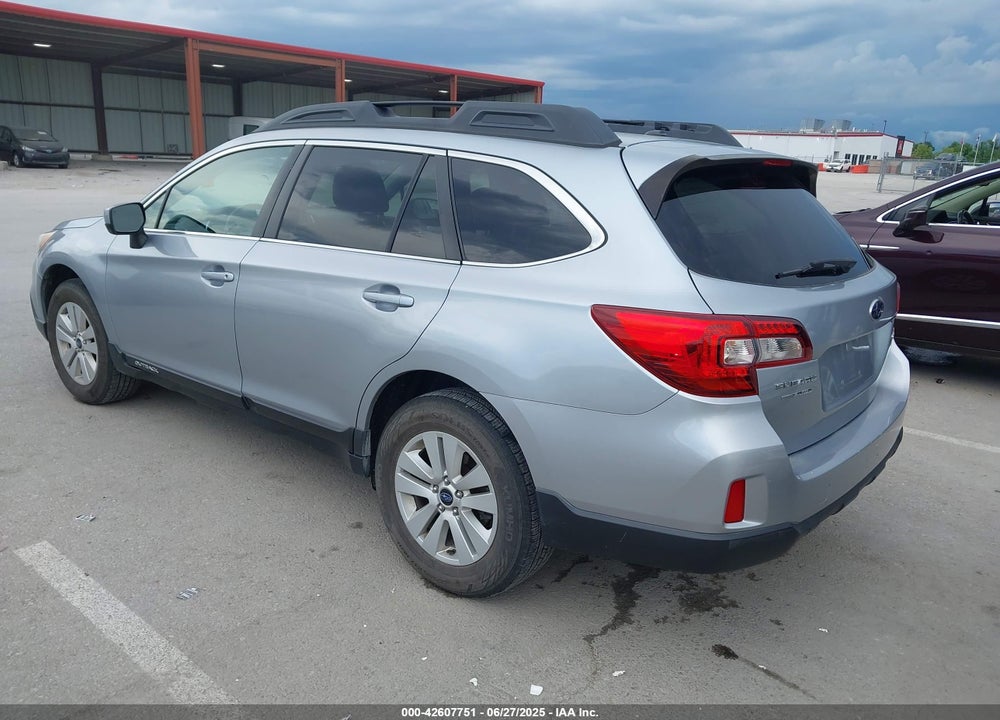 2015 SUBARU OUTBACK VIN: 4S4BSACC7F3213920