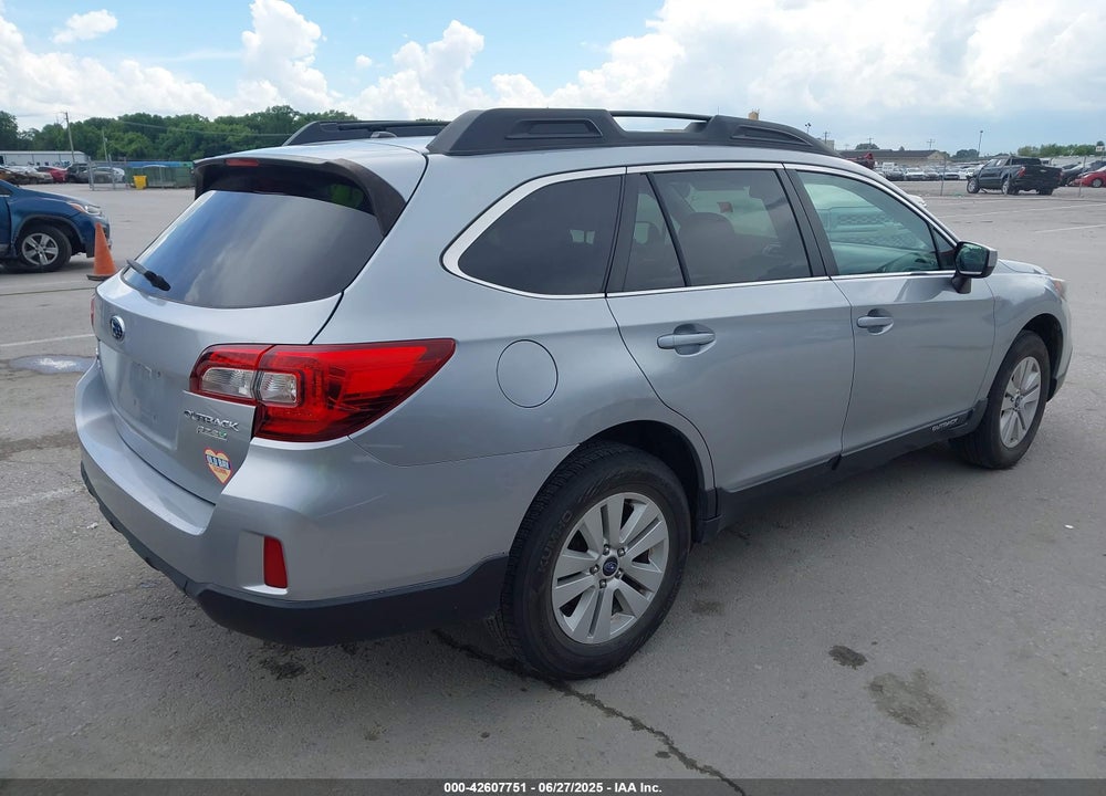 2015 SUBARU OUTBACK VIN: 4S4BSACC7F3213920