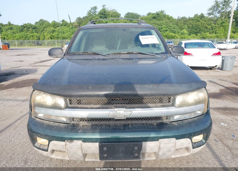 2005 CHEVROLET TRAILBLAZER EXT LS/EXT LT VIN: 1GNES16S356108381