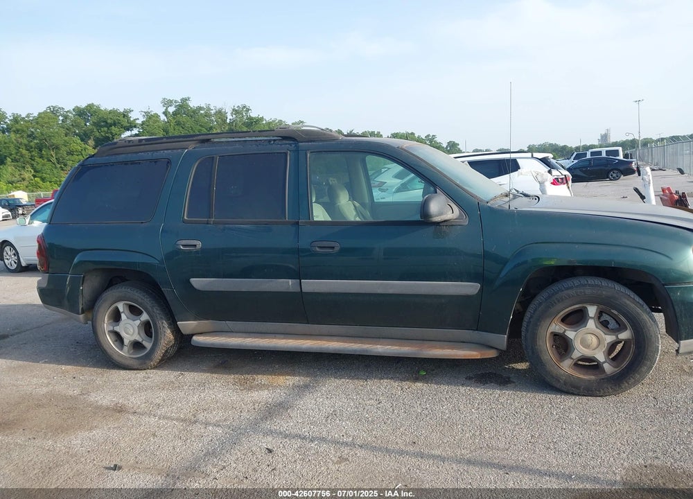 2005 CHEVROLET TRAILBLAZER EXT LS/EXT LT VIN: 1GNES16S356108381