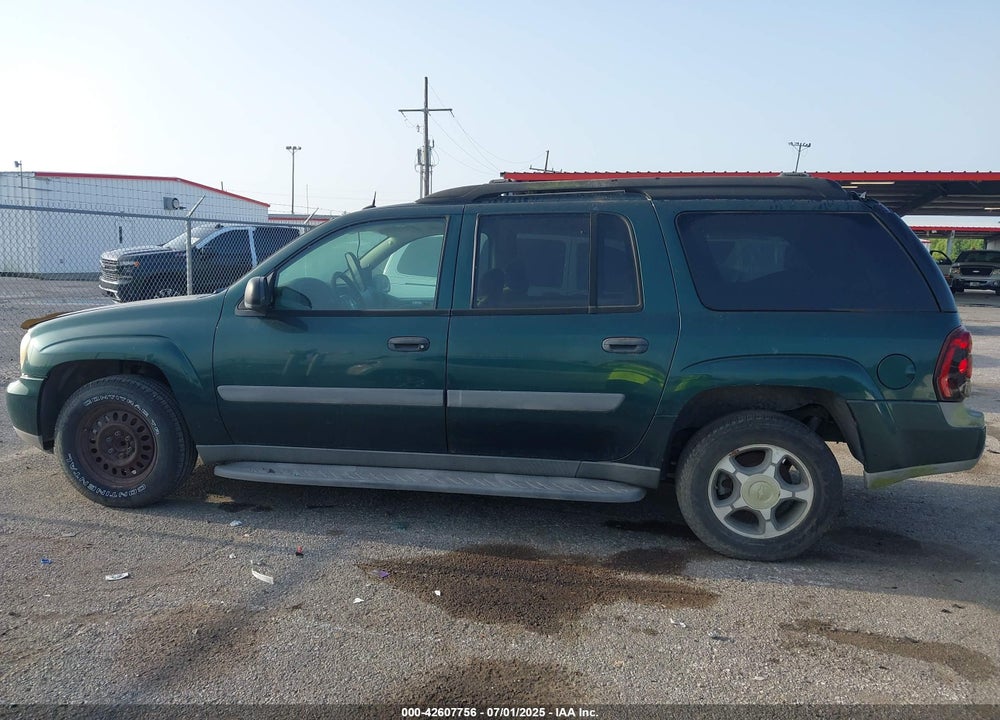 2005 CHEVROLET TRAILBLAZER EXT LS/EXT LT VIN: 1GNES16S356108381