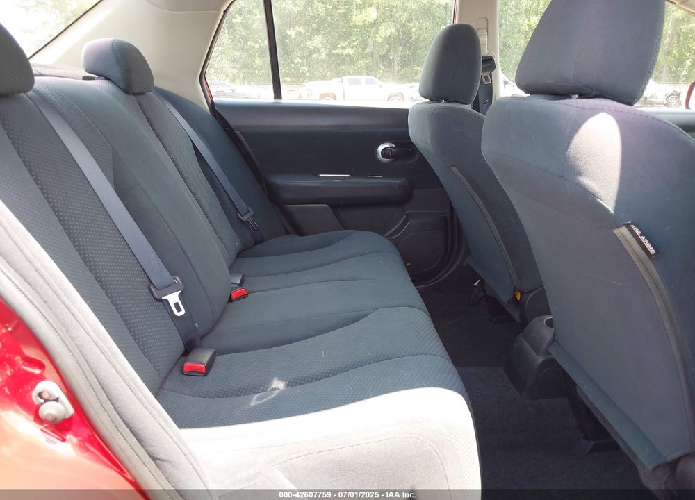 2010 NISSAN VERSA VIN: 3N1BC1AP2AL396506