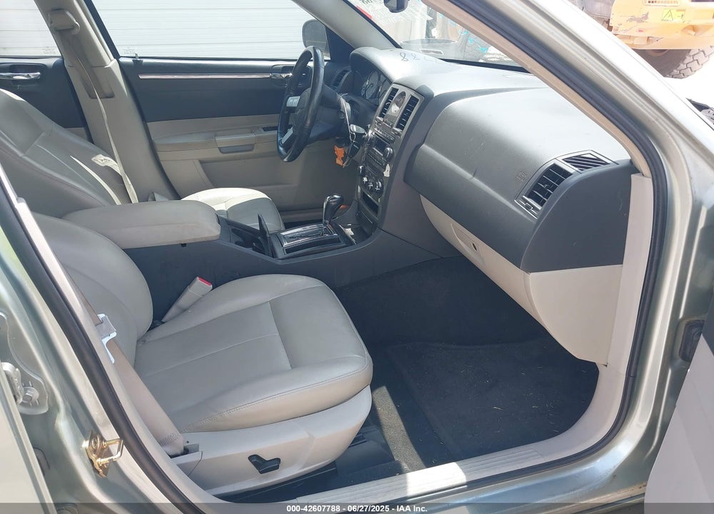 2006 CHRYSLER 300 TOURING VIN: 2C3KA53G66H407860