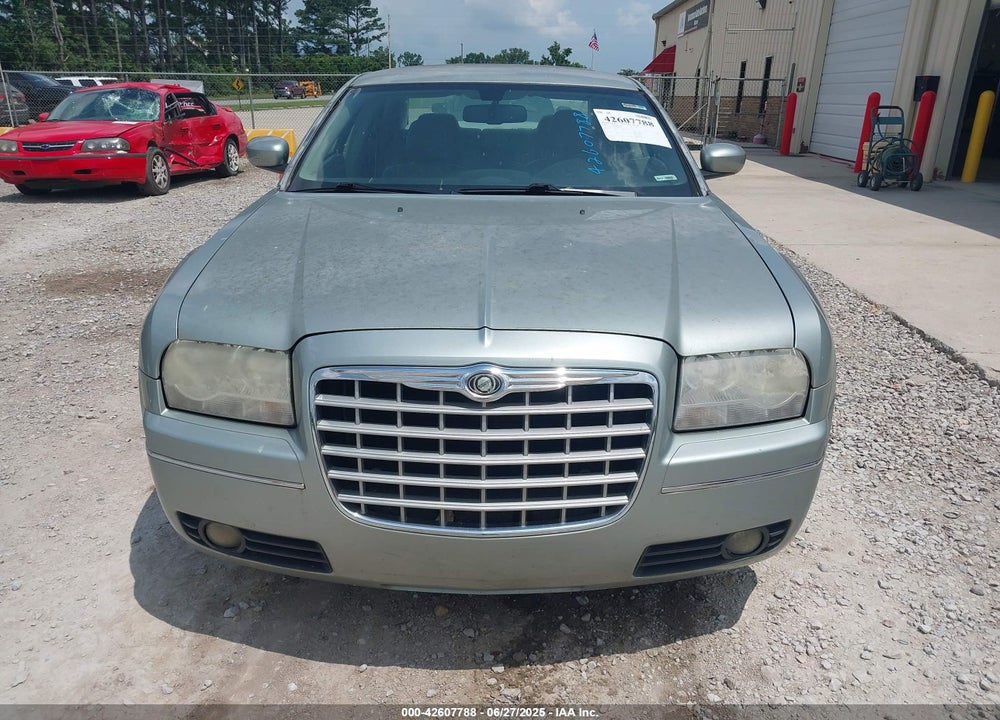 2006 CHRYSLER 300 TOURING VIN: 2C3KA53G66H407860