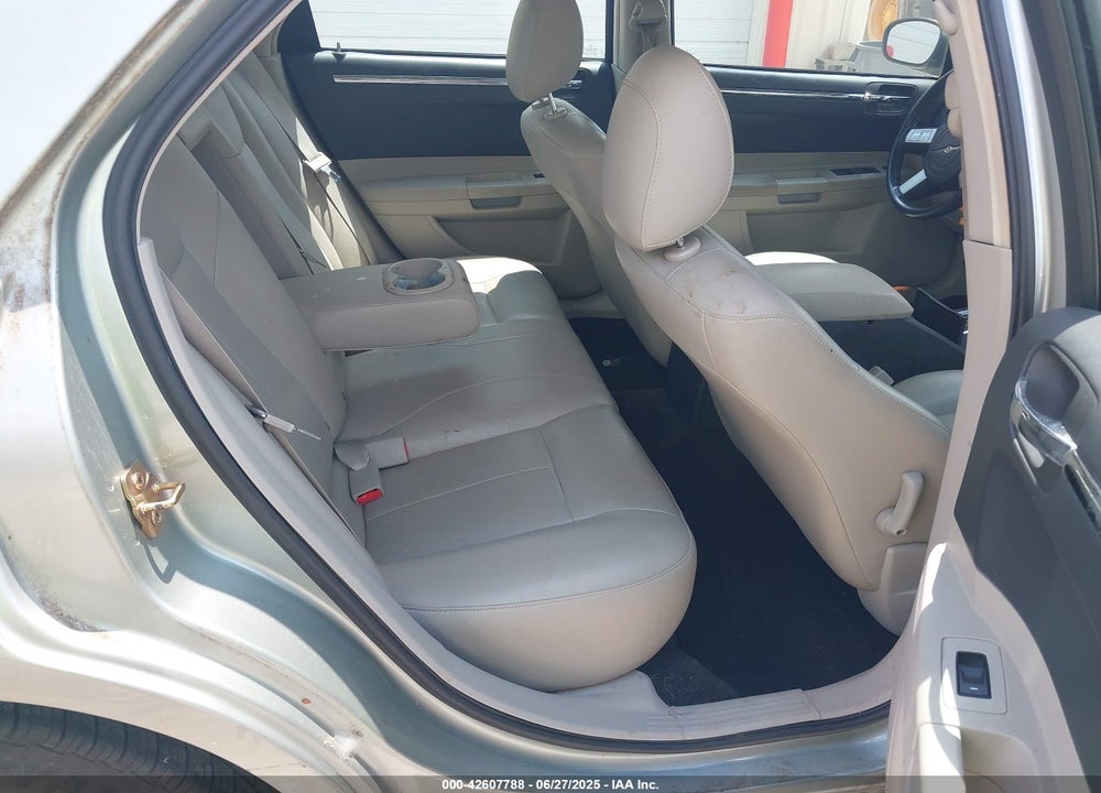 2006 CHRYSLER 300 TOURING VIN: 2C3KA53G66H407860