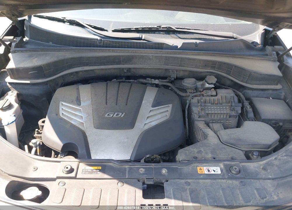 2015 KIA SORENTO VIN: 5XYKWDA76FG551840