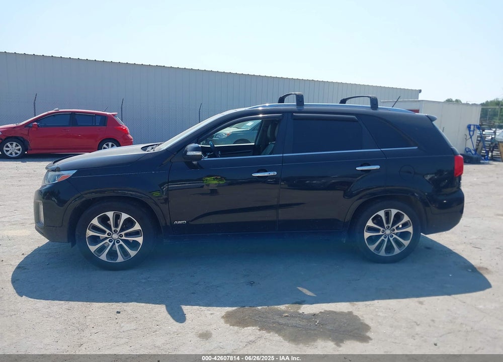 2015 KIA SORENTO VIN: 5XYKWDA76FG551840