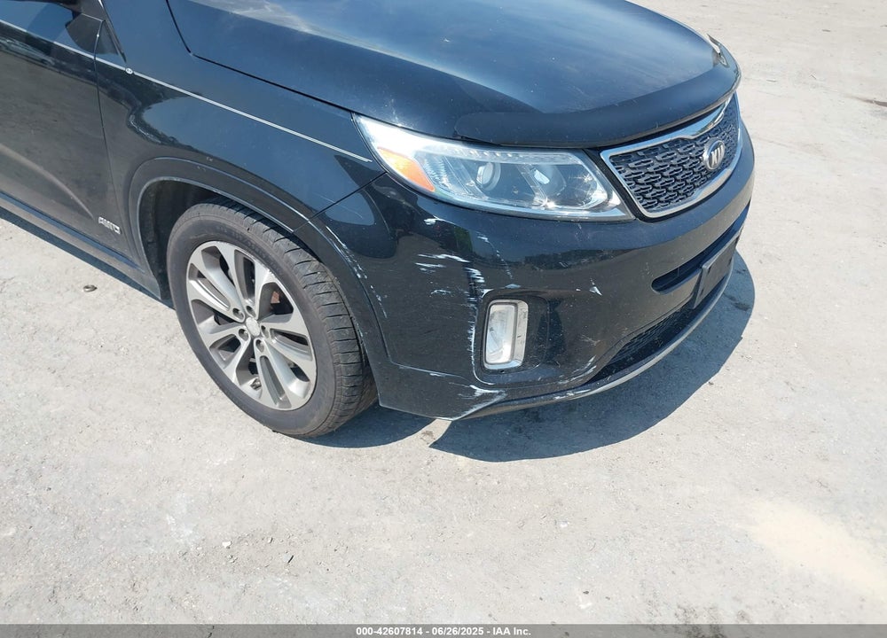 2015 KIA SORENTO VIN: 5XYKWDA76FG551840