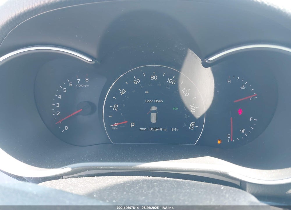 2015 KIA SORENTO VIN: 5XYKWDA76FG551840