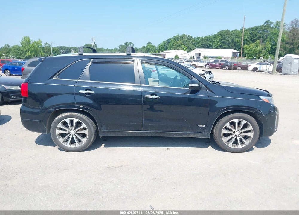 2015 KIA SORENTO VIN: 5XYKWDA76FG551840