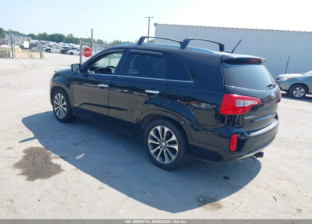 2015 KIA SORENTO VIN: 5XYKWDA76FG551840