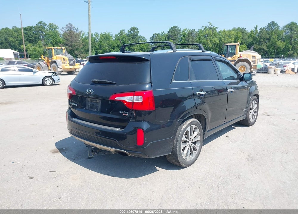 2015 KIA SORENTO VIN: 5XYKWDA76FG551840