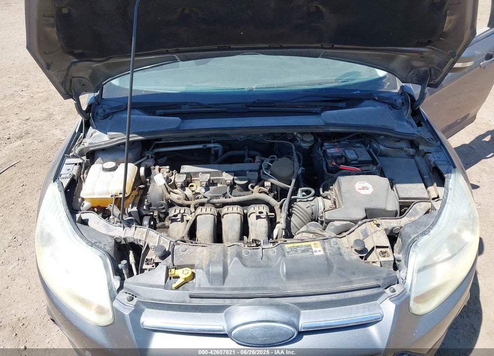 2014 FORD FOCUS VIN: 1FADP3K23EL113286