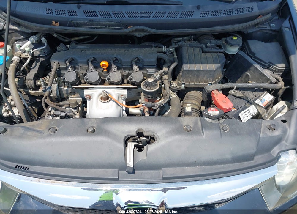 2011 HONDA CIVIC VIN: 19XFA1F84BE025388