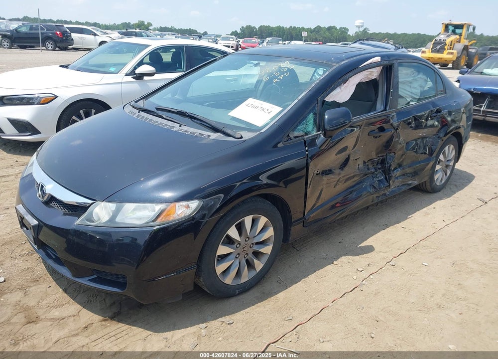 2011 HONDA CIVIC VIN: 19XFA1F84BE025388