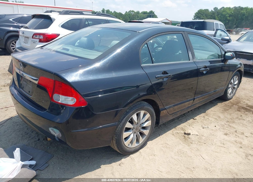 2011 HONDA CIVIC VIN: 19XFA1F84BE025388