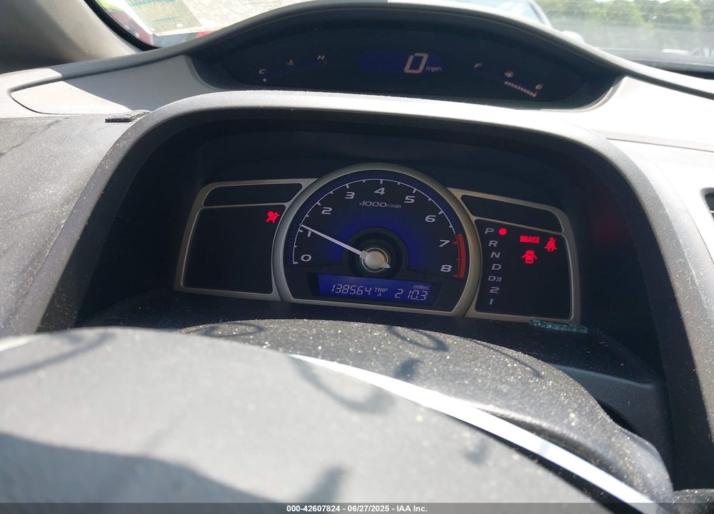 2011 HONDA CIVIC VIN: 19XFA1F84BE025388
