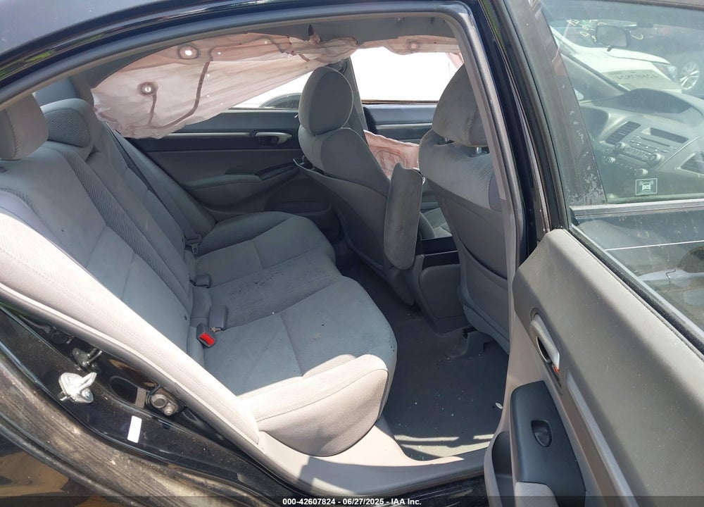 2011 HONDA CIVIC VIN: 19XFA1F84BE025388