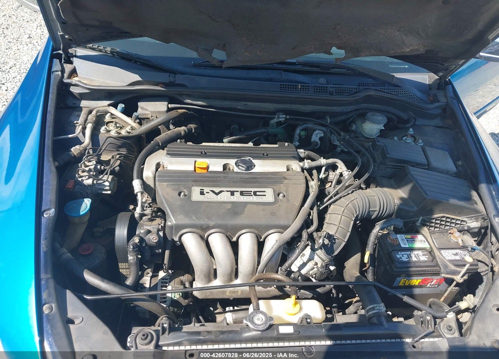 2003 HONDA ACCORD 2.4 LX VIN: 1HGCM56363A039191