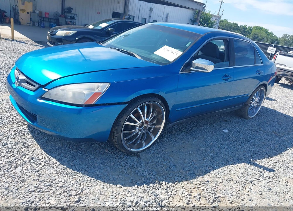 2003 HONDA ACCORD 2.4 LX VIN: 1HGCM56363A039191