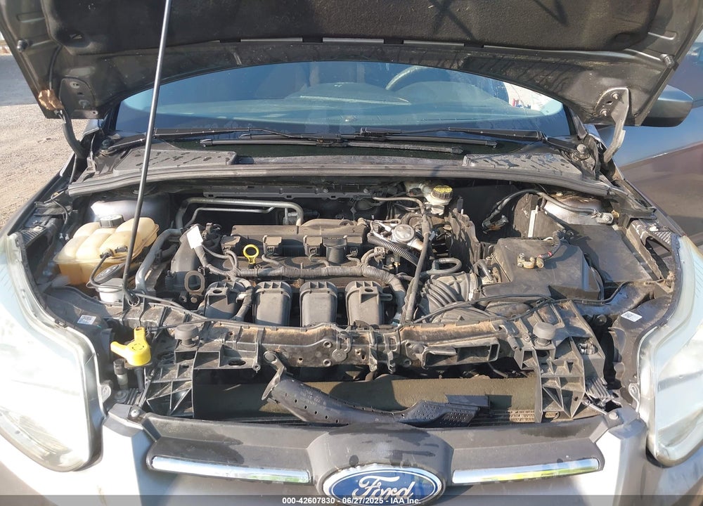 2012 FORD FOCUS VIN: 1FAHP3K29CL147103