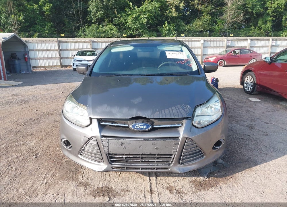 2012 FORD FOCUS VIN: 1FAHP3K29CL147103