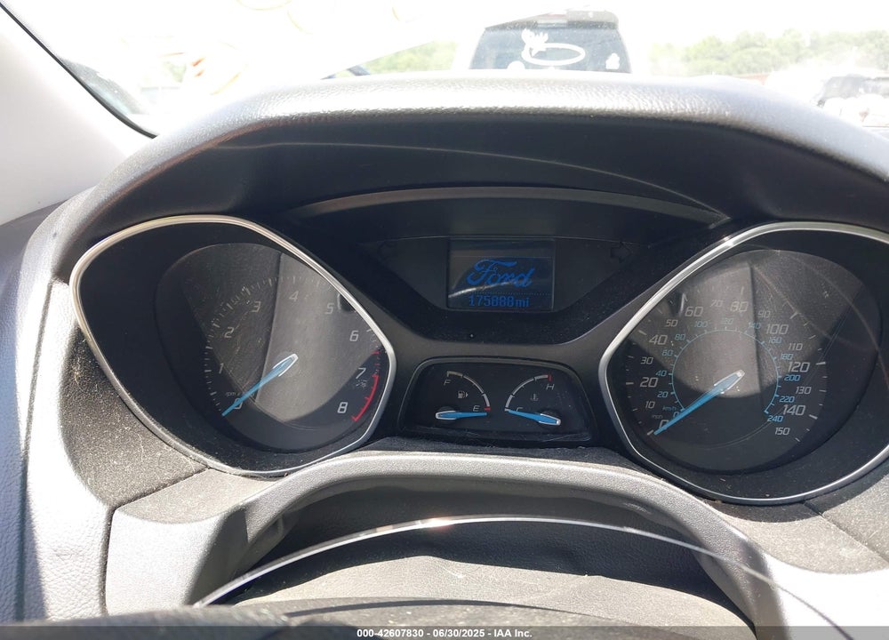 2012 FORD FOCUS VIN: 1FAHP3K29CL147103