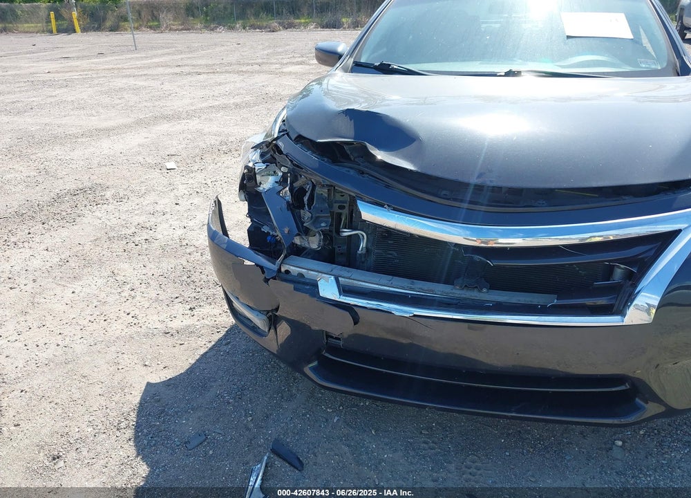 2015 NISSAN ALTIMA VIN: 1N4AL3AP5FN353439