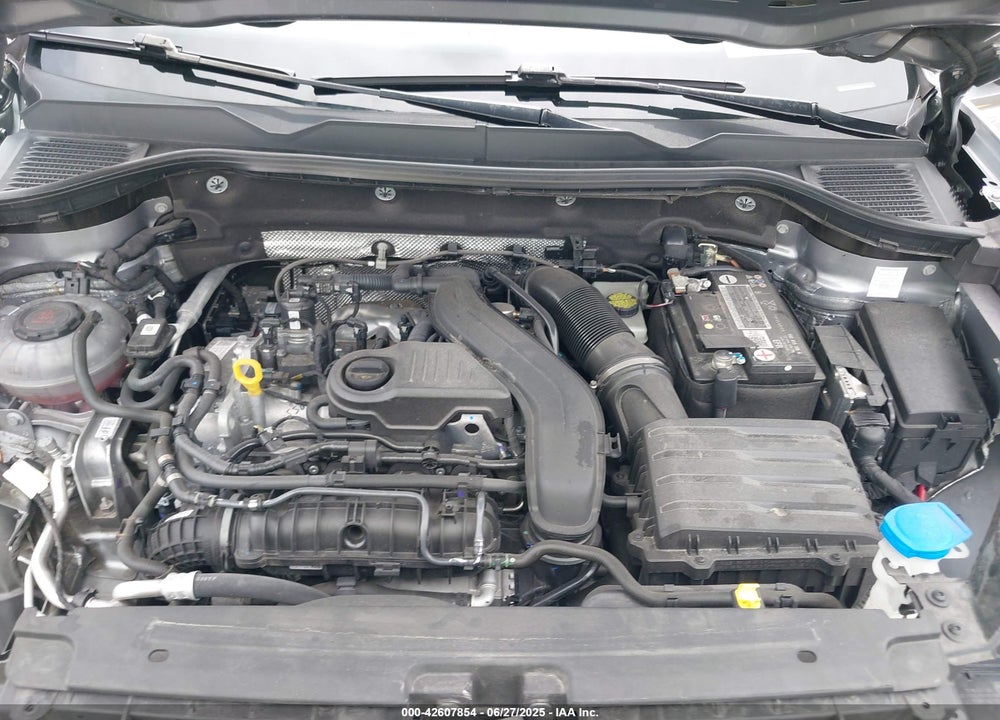 2022 VOLKSWAGEN TAOS 1.5T SE VIN: 3VVWX7B29NM069983