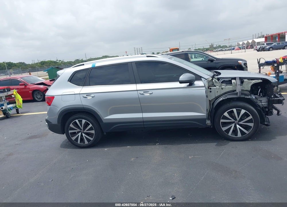 2022 VOLKSWAGEN TAOS 1.5T SE VIN: 3VVWX7B29NM069983