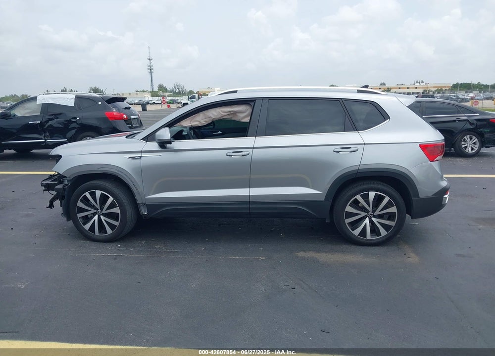 2022 VOLKSWAGEN TAOS 1.5T SE VIN: 3VVWX7B29NM069983