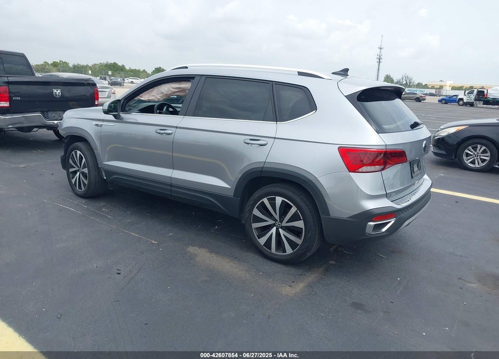 2022 VOLKSWAGEN TAOS 1.5T SE VIN: 3VVWX7B29NM069983