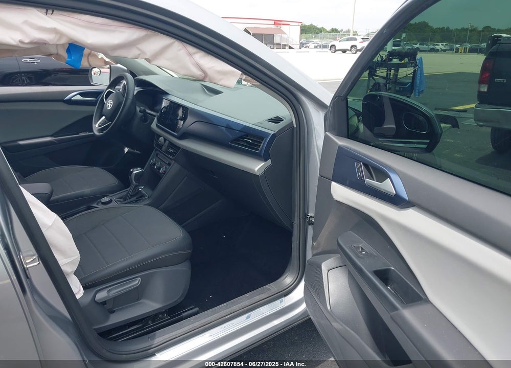 2022 VOLKSWAGEN TAOS 1.5T SE VIN: 3VVWX7B29NM069983