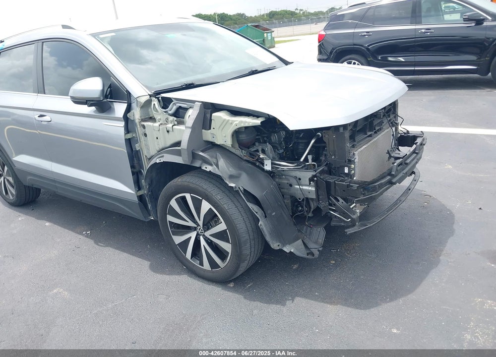 2022 VOLKSWAGEN TAOS 1.5T SE VIN: 3VVWX7B29NM069983