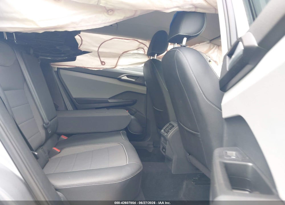 2022 VOLKSWAGEN TAOS 1.5T SE VIN: 3VVWX7B29NM069983