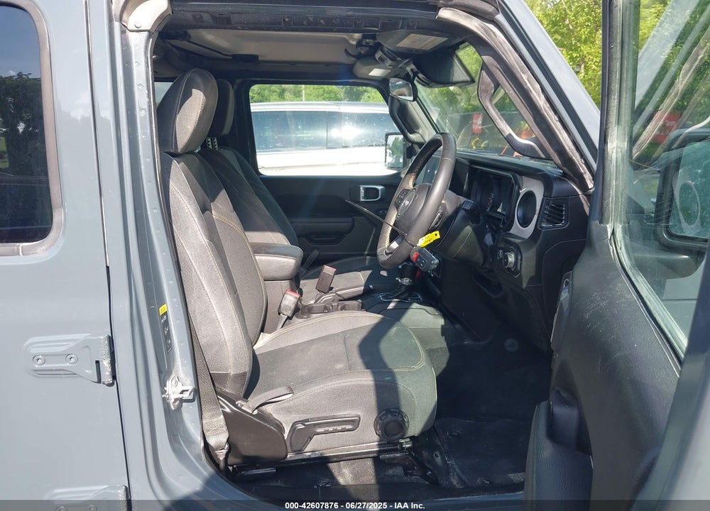 2024 JEEP WRANGLER 4-DOOR SPORT RHD 4X4 VIN: 1C4PJXKN8RW274554