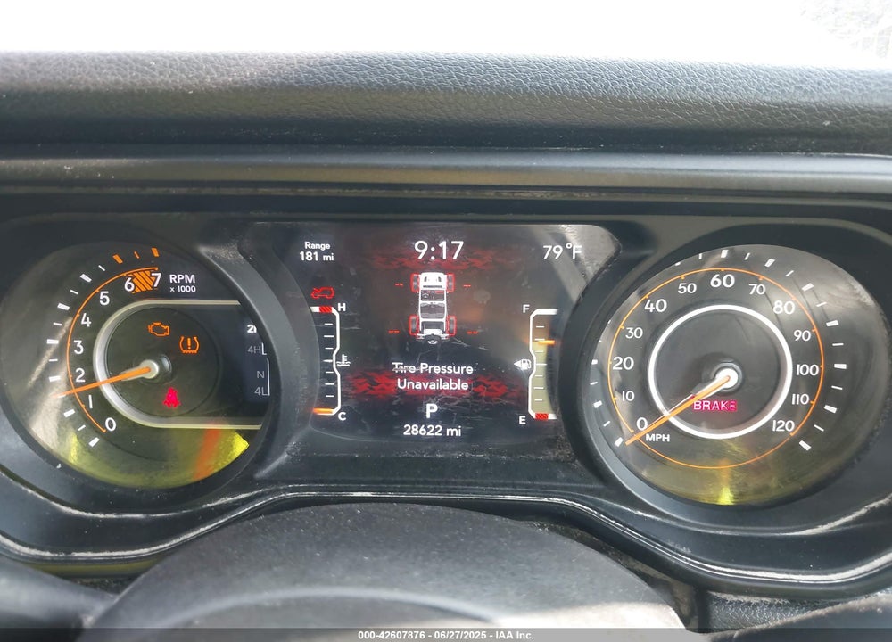 2024 JEEP WRANGLER 4-DOOR SPORT RHD 4X4 VIN: 1C4PJXKN8RW274554
