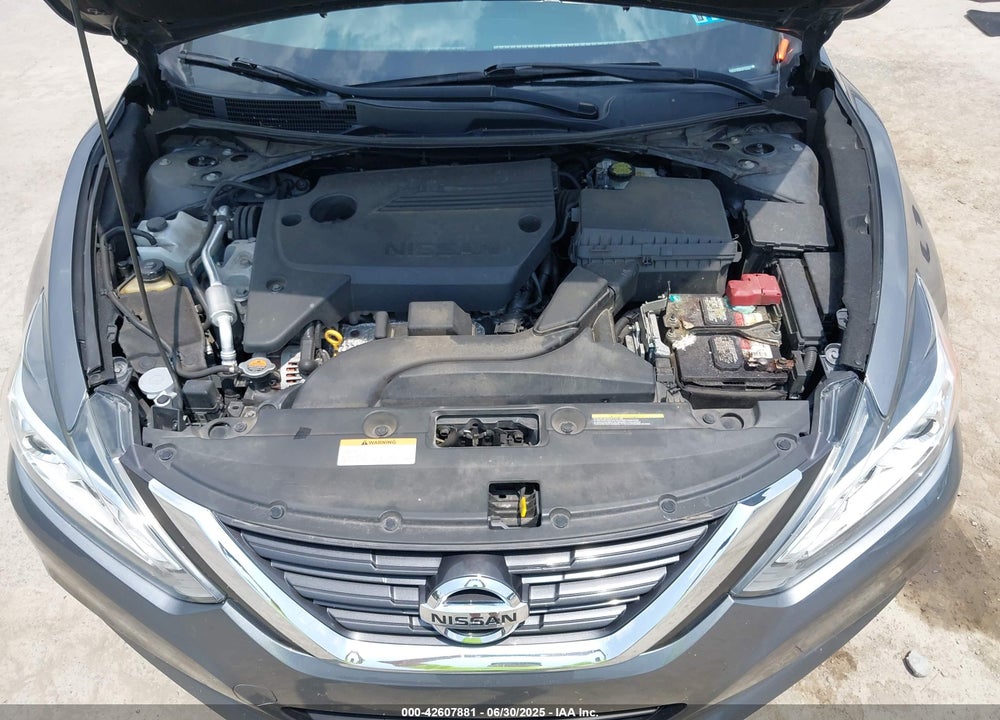 2017 NISSAN ALTIMA VIN: 1N4AL3AP7HC116076