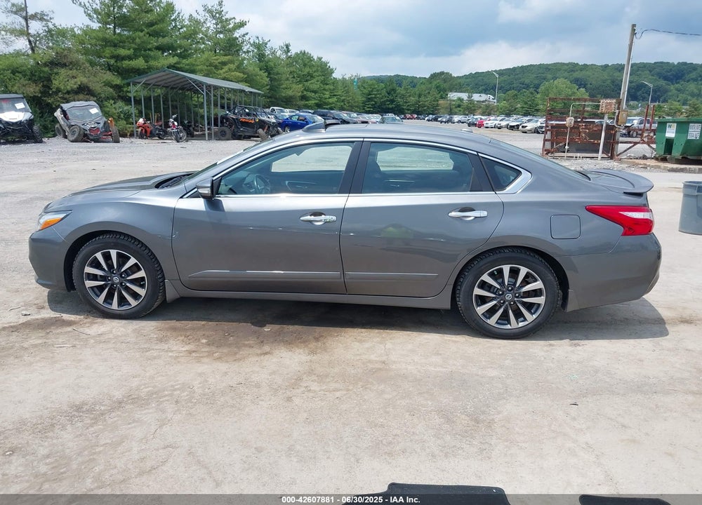 2017 NISSAN ALTIMA VIN: 1N4AL3AP7HC116076