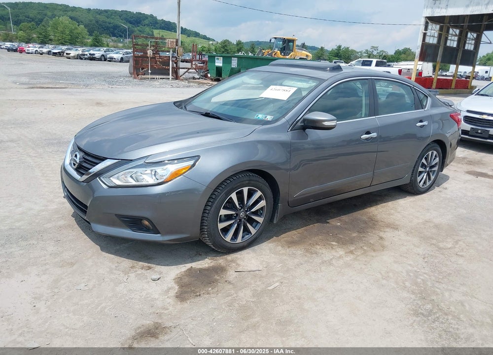 2017 NISSAN ALTIMA VIN: 1N4AL3AP7HC116076