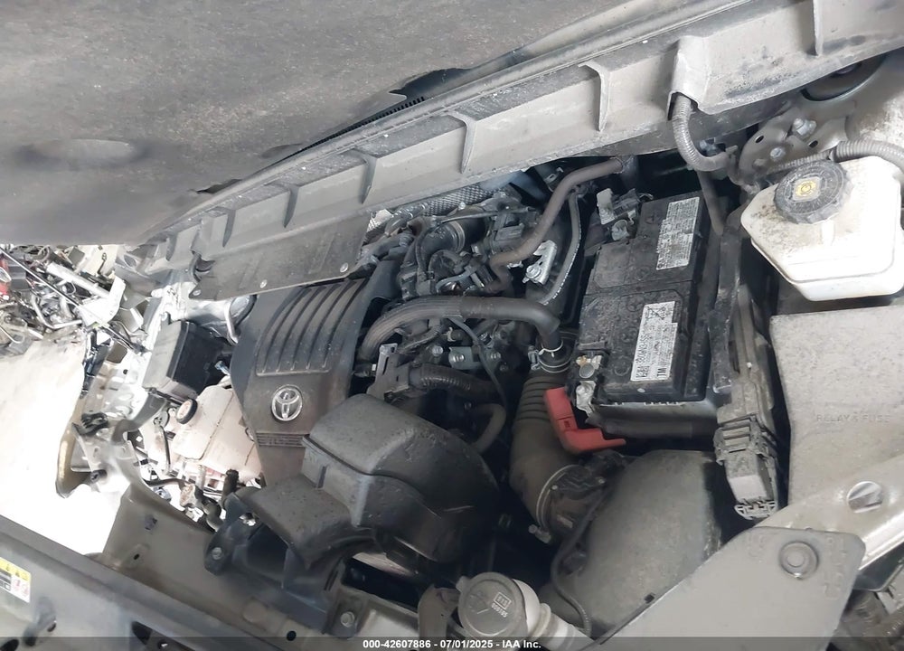 2023 TOYOTA HIGHLANDER VIN: 5TDKDRBH4PS012227