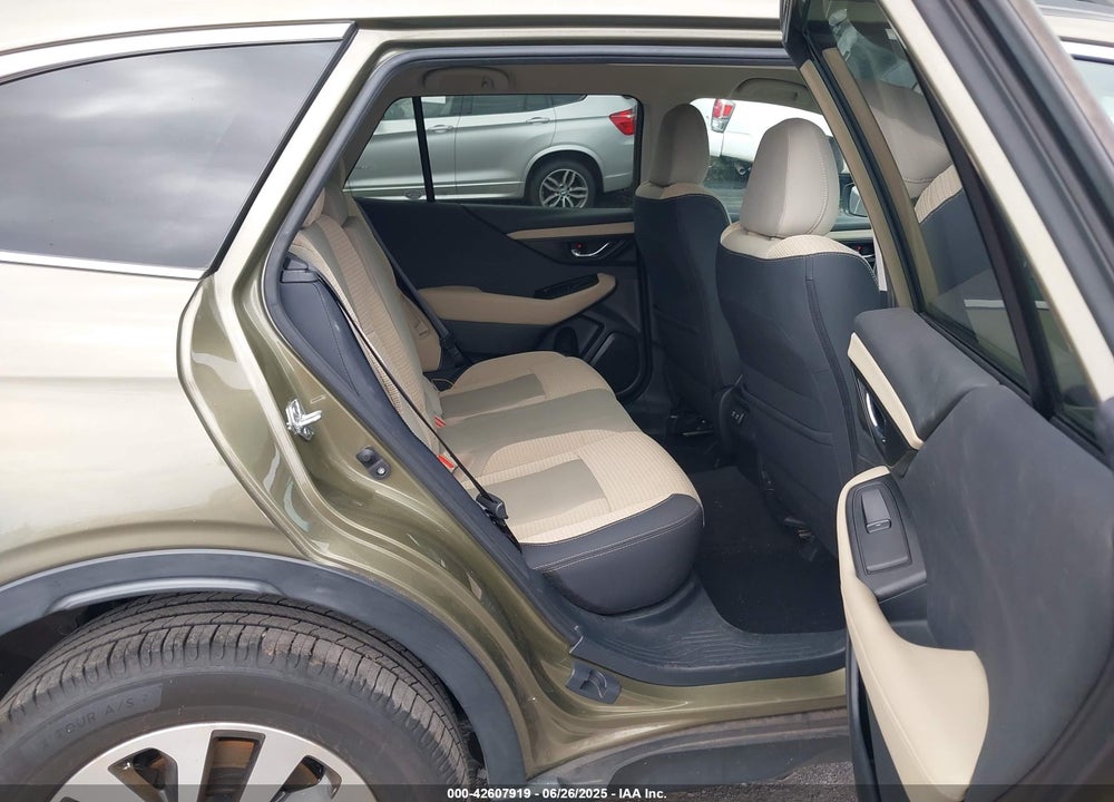 2021 SUBARU OUTBACK VIN: 4S4BTADC2M3159001